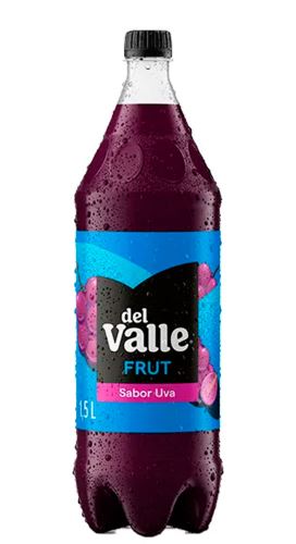 Del Valle Frut Uva 2L