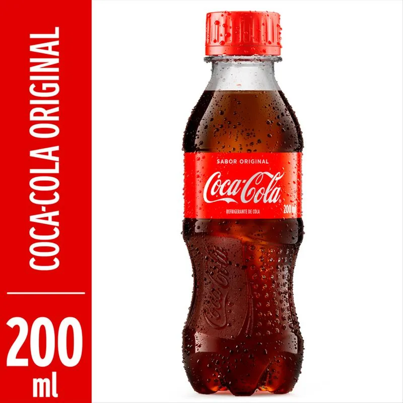 Coca Cola 200ml