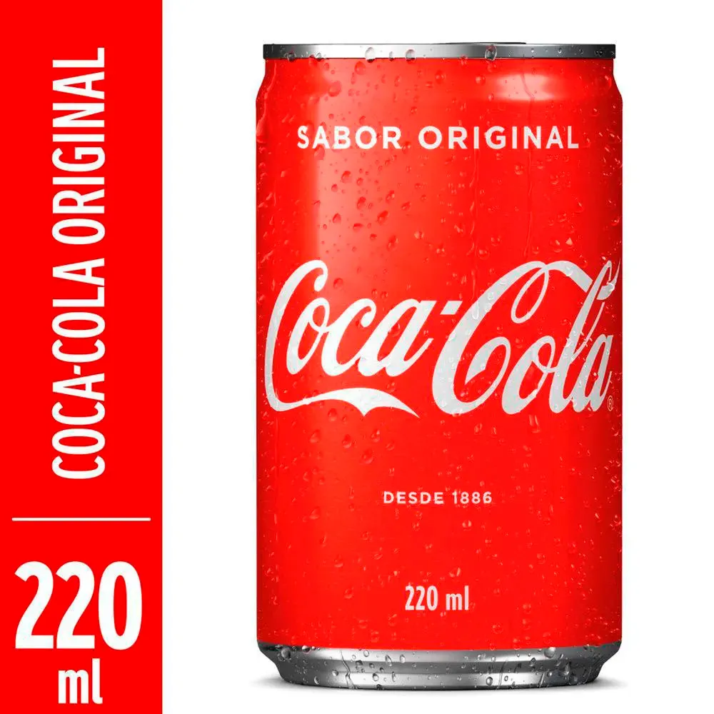 Coca Cola 220ml