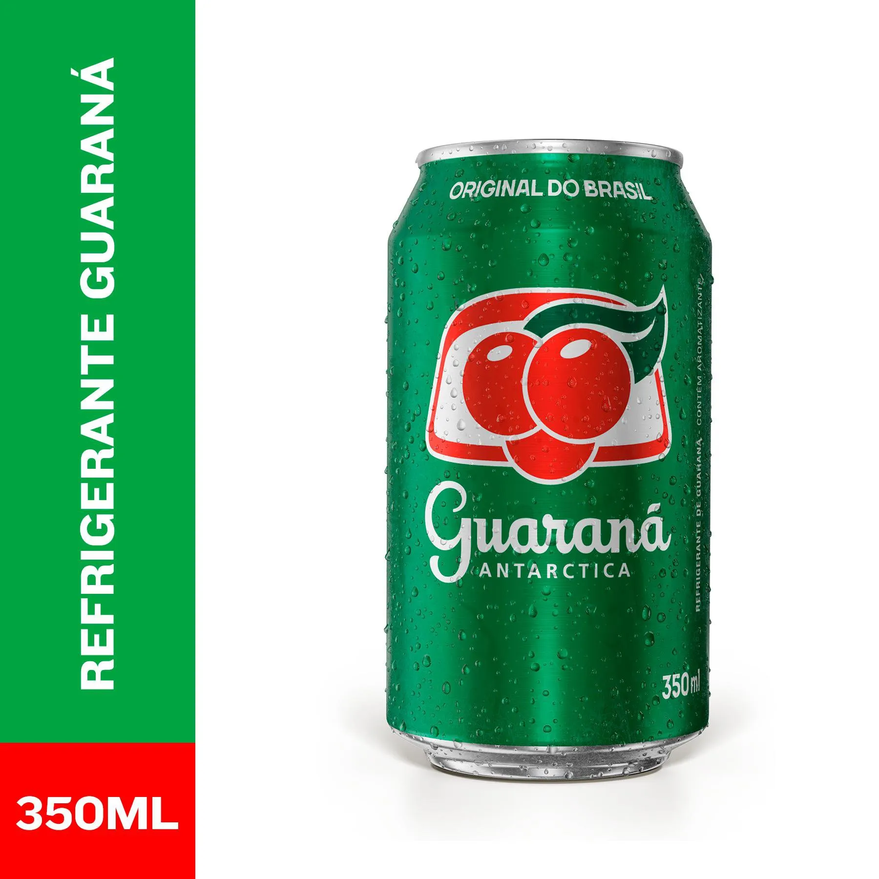 Guaraná Antárctica 350ml