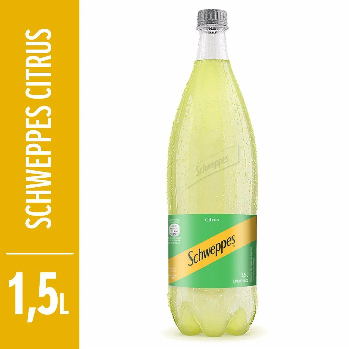 Schweppes 1,5L