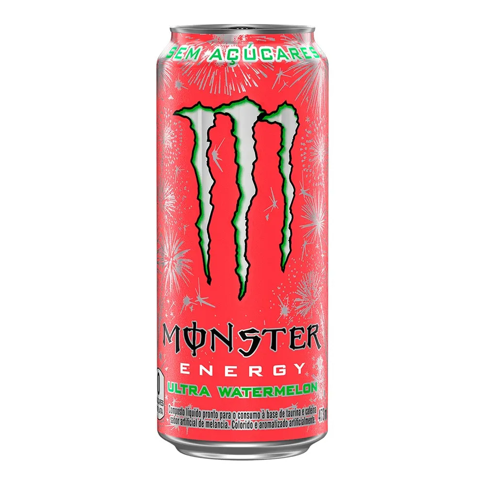Monster Ultra Watermelon 473ml
