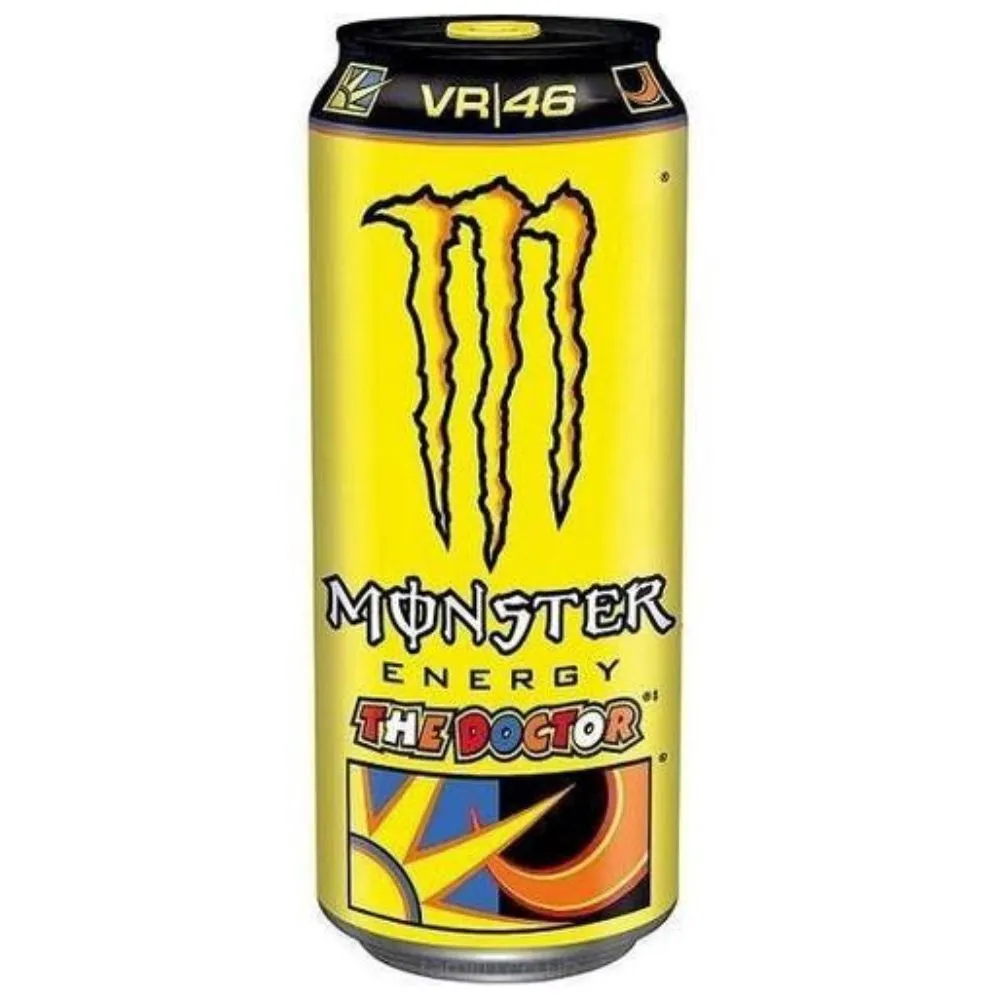 Monster The Doctor 473ml