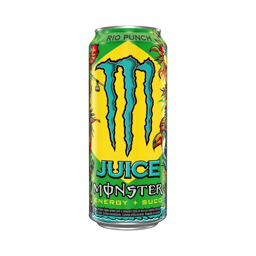 Monster Rio Punch 473ml