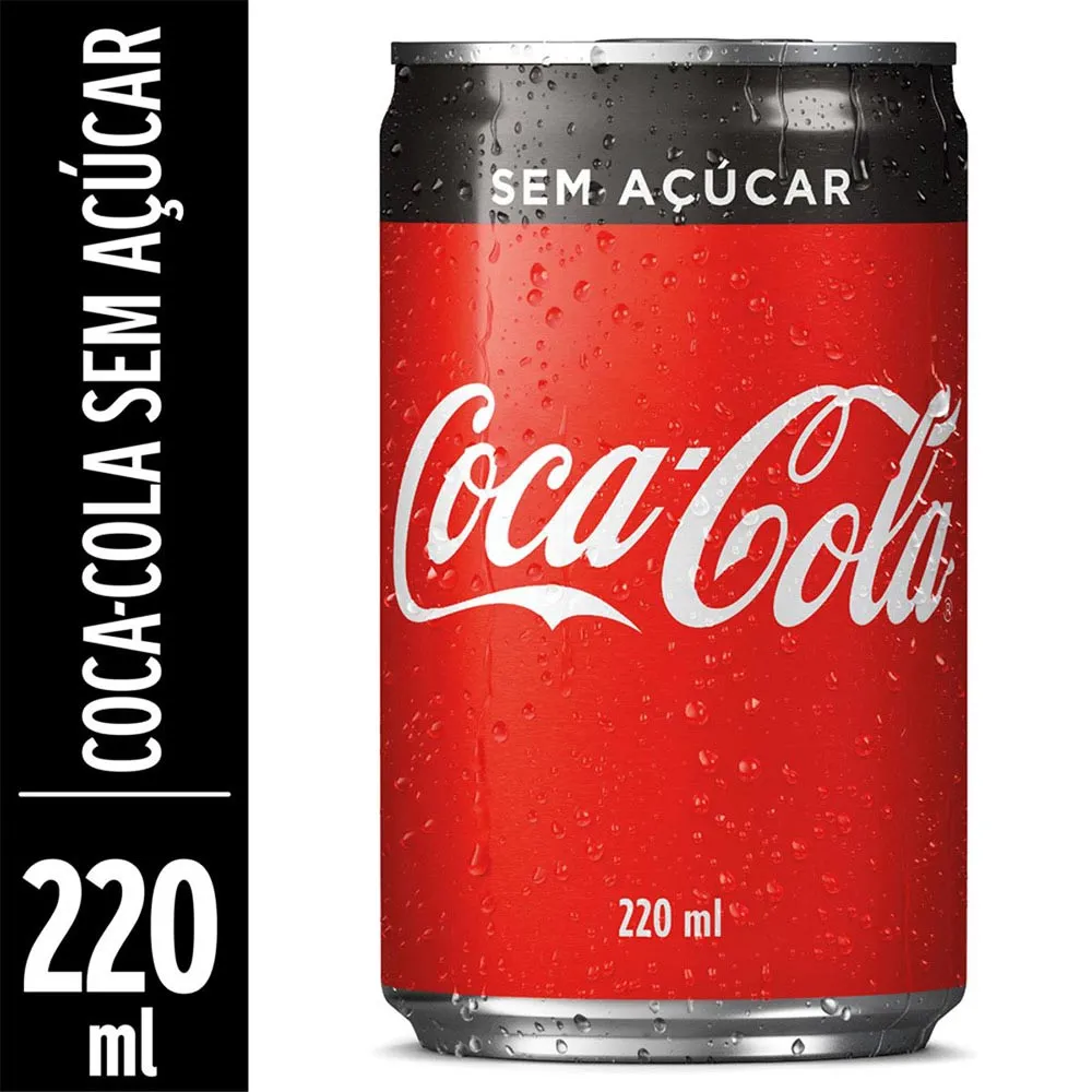 Coca Cola Zero 220ml