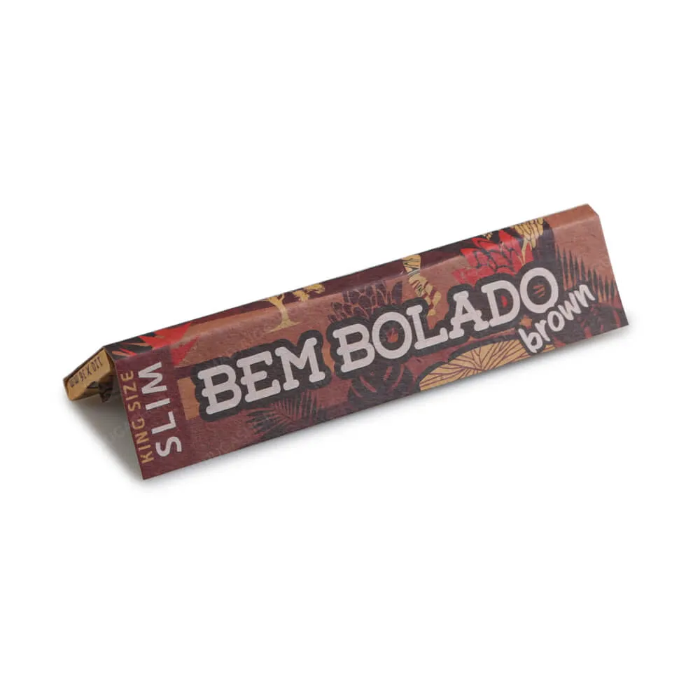 Bem Bolado Brown Slim Grande