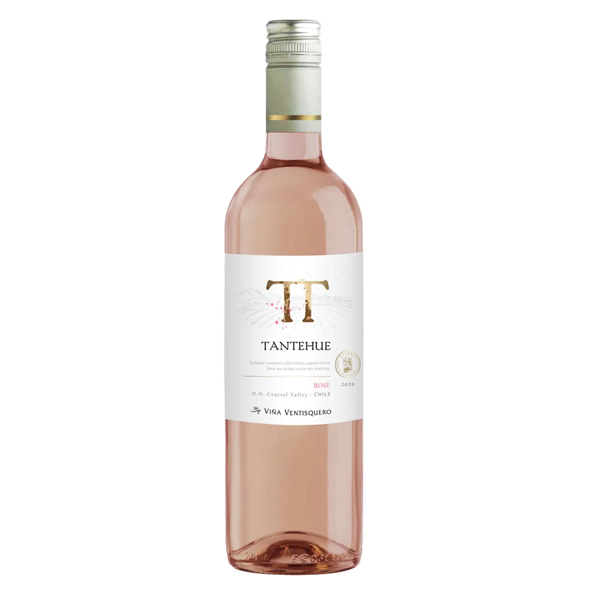Tantehue Rosé 750ml